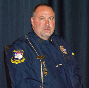 prescott department police chief message